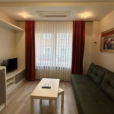 Arwin Hotel Ескишехир Екстериор снимка