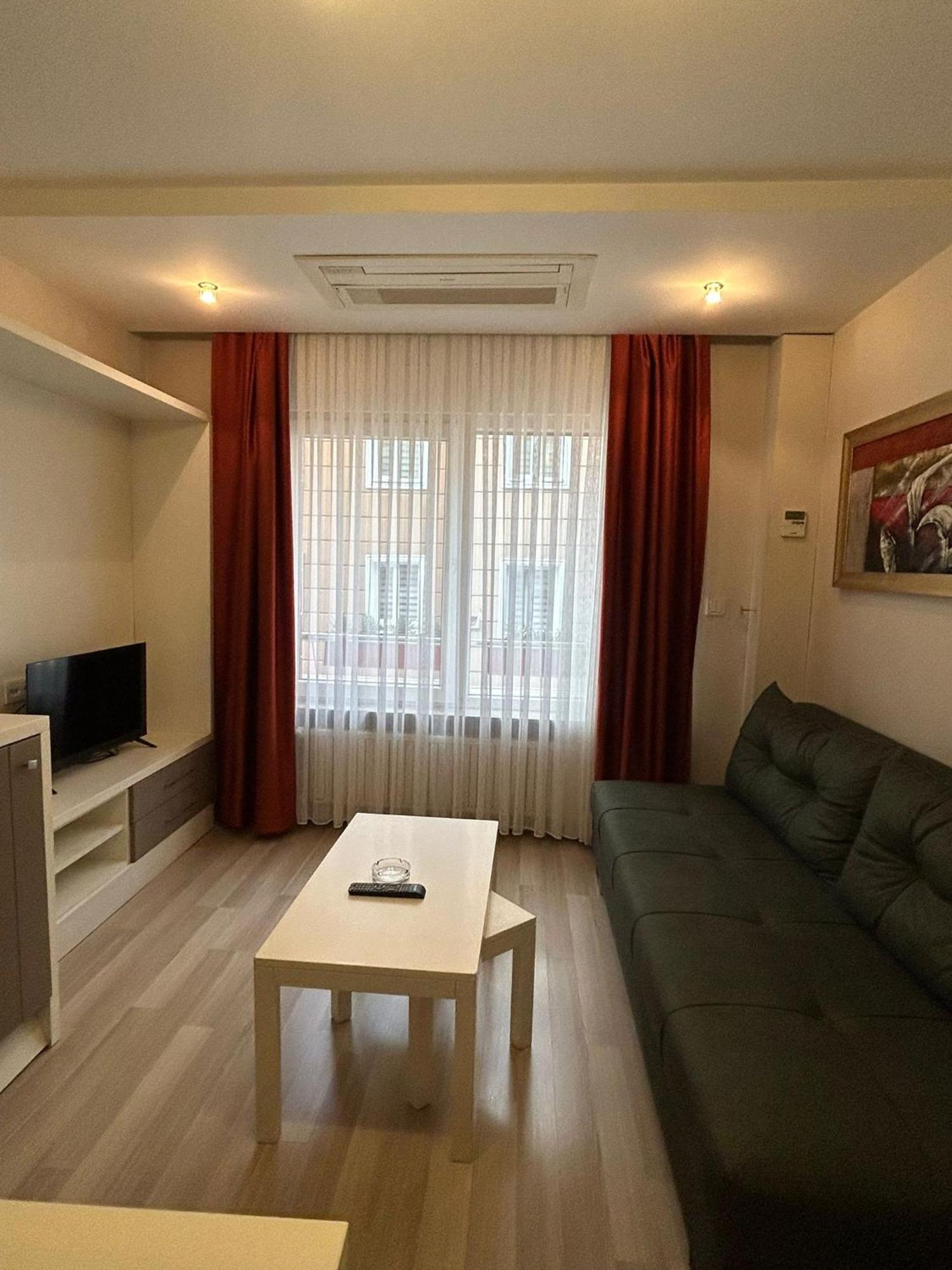 Arwin Hotel Ескишехир Екстериор снимка
