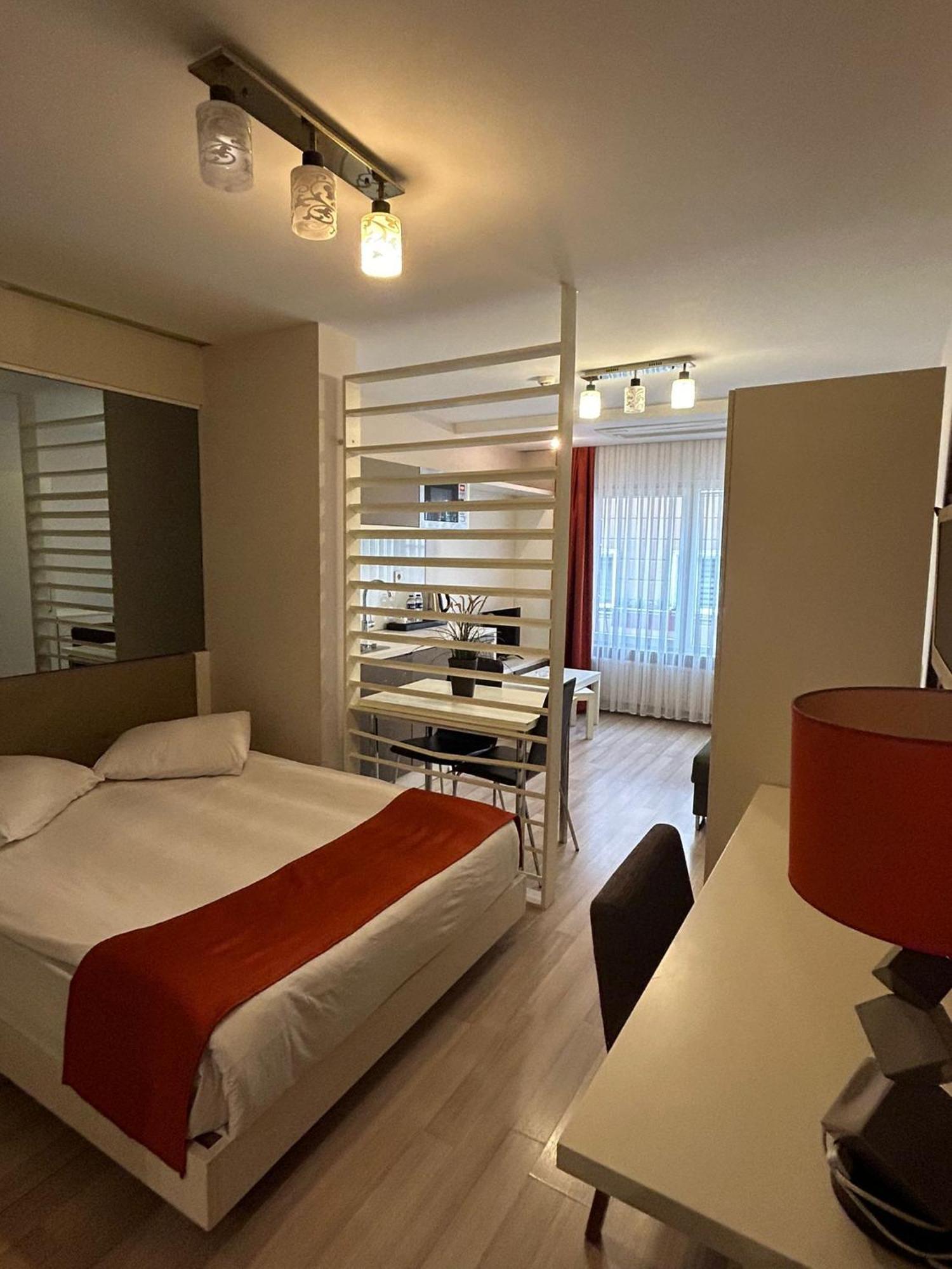 Arwin Hotel Ескишехир Екстериор снимка